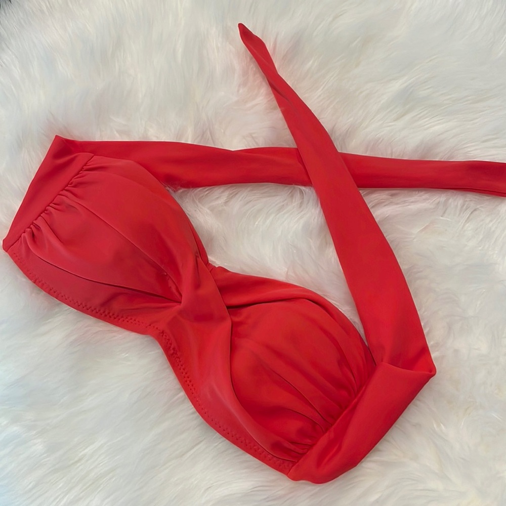 Bandeau Bikini Top